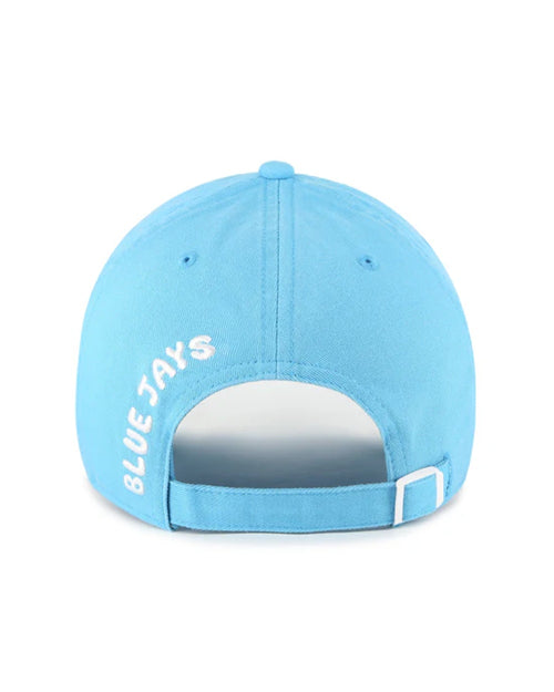 '47 Brand Bright Side Clean Up Cap- Toronto Blue Jays