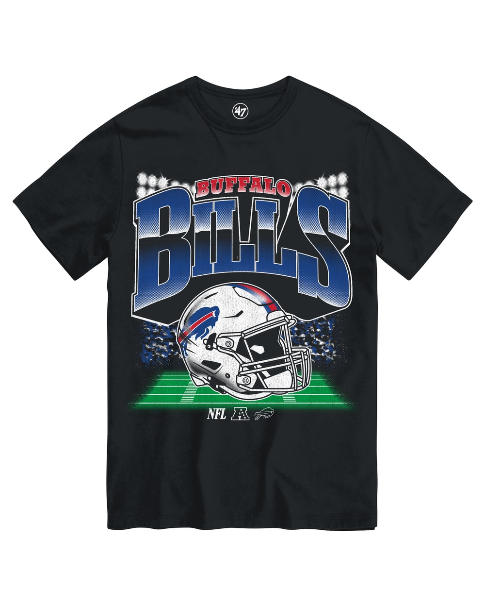 '47 Brand Buffalo Bills Blindside T-Shirt