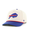'47 Brand Buffalo Bills Natural Rope Hitch Hat
