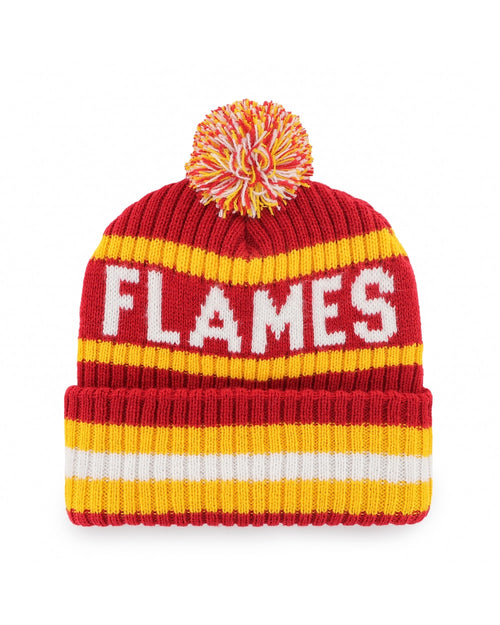 '47 Brand Calgary Flames Bering Cuffed Knit Toque