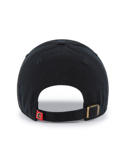 '47 Brand Calgary Flames Clean Up Adjustable Hat