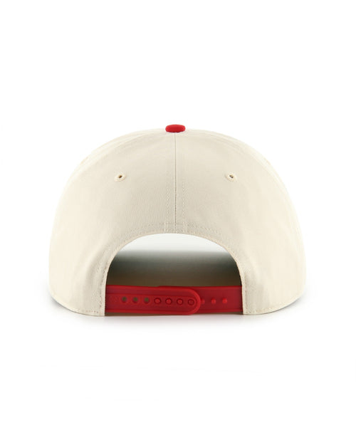 '47 Brand Calgary Flames Natural Rope Hitch Hat