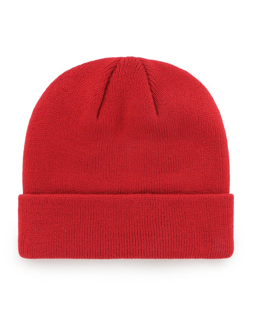 '47 Brand Calgary Flames Raised Cuffed Knit Toque