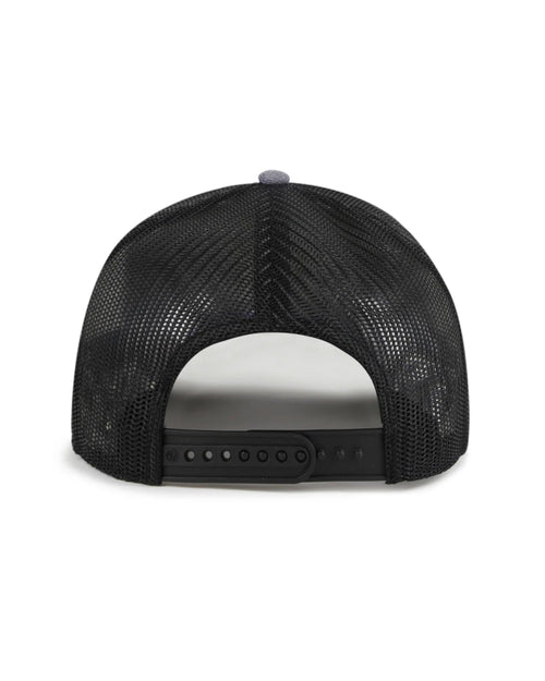 '47 Brand Carbon Rope Trucker Hat- New York Yankees
