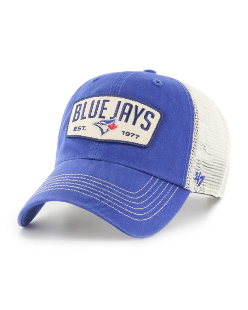 '47 Brand Carver Clean Up Cap- Toronto Blue Jays