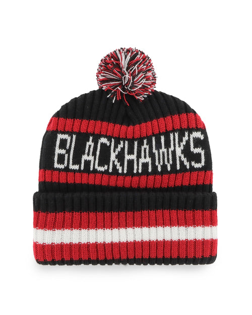 '47 Brand Chicago Blackhawks Bering Cuffed Knit Toque