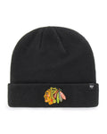 '47 Brand Chicago Blackhawks Raised Cuffed Knit Toque