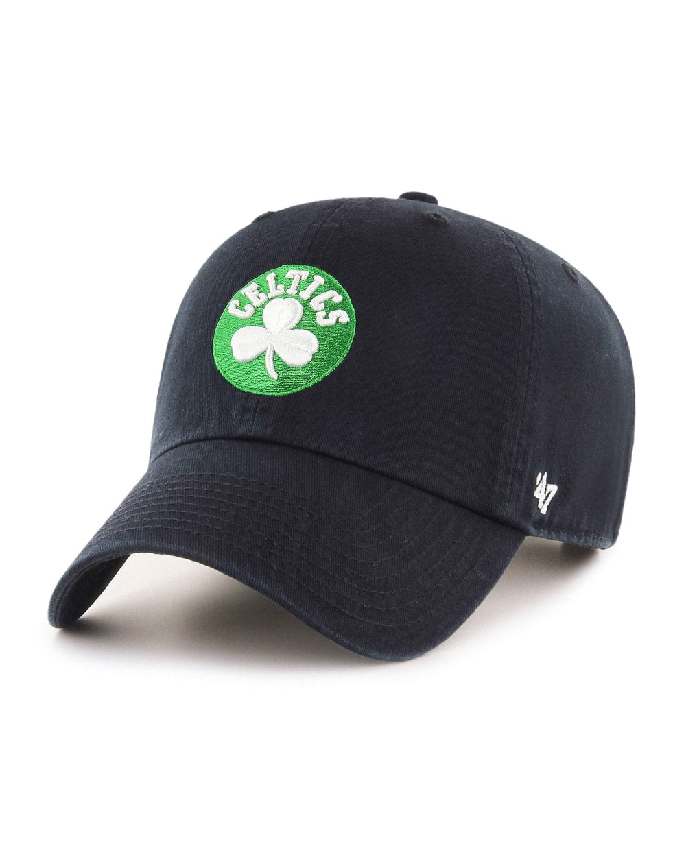 '47 Brand Clean Up Cap- Boston Celtics