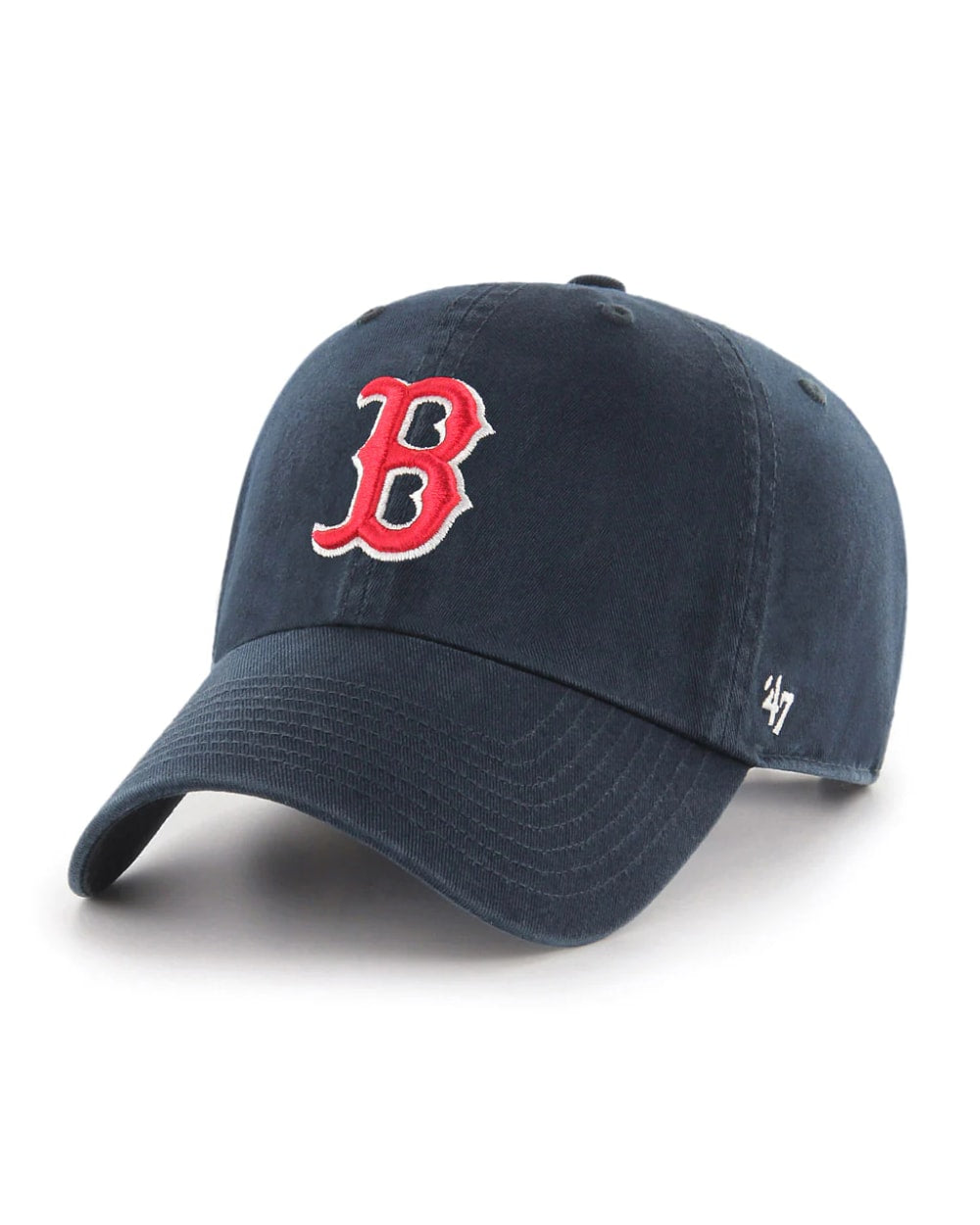 '47 Brand Clean Up Cap- Boston Red Sox