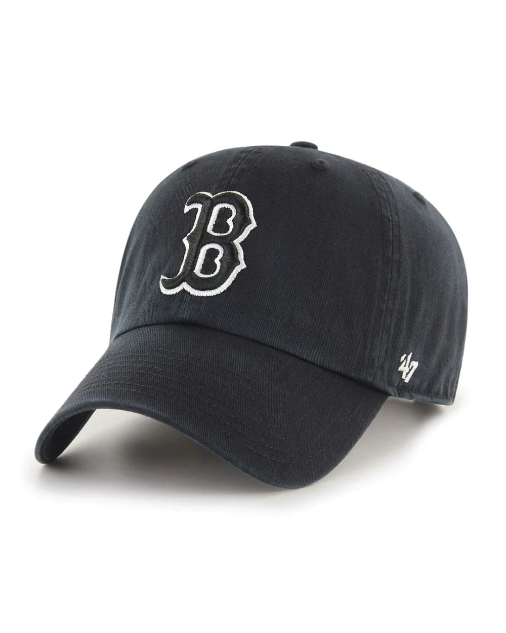 '47 Brand Clean Up Cap- Boston Red Sox