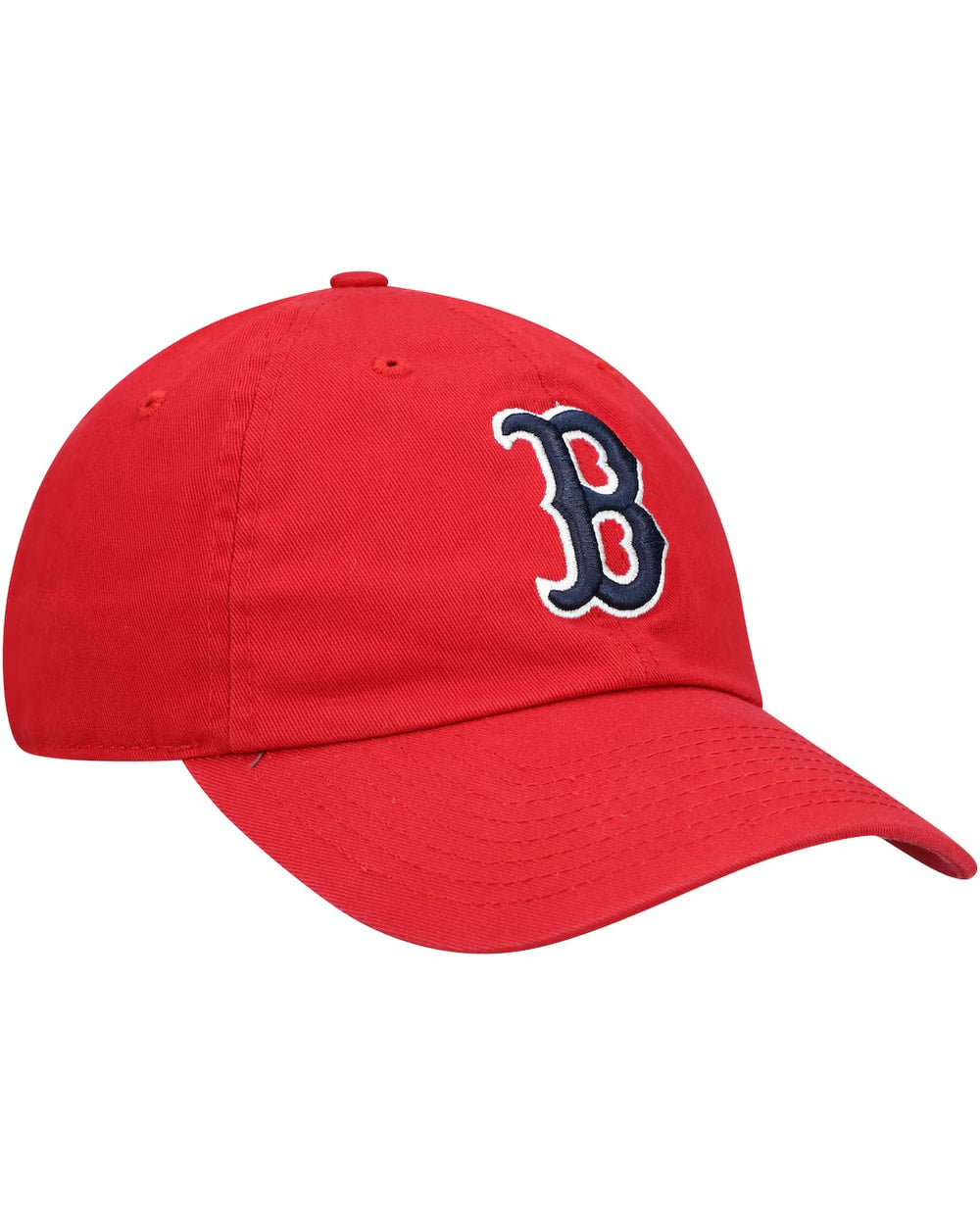 '47 Brand Clean Up Cap- Boston Red Sox