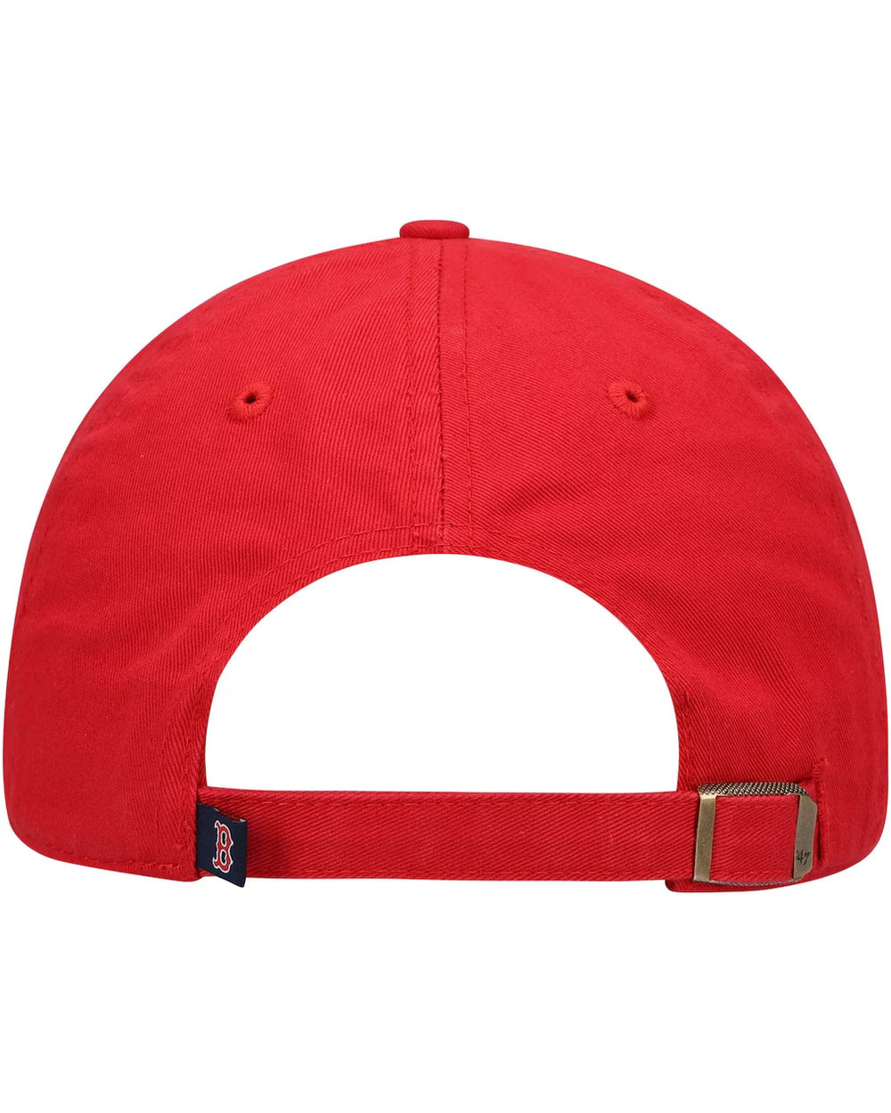 '47 Brand Clean Up Cap- Boston Red Sox