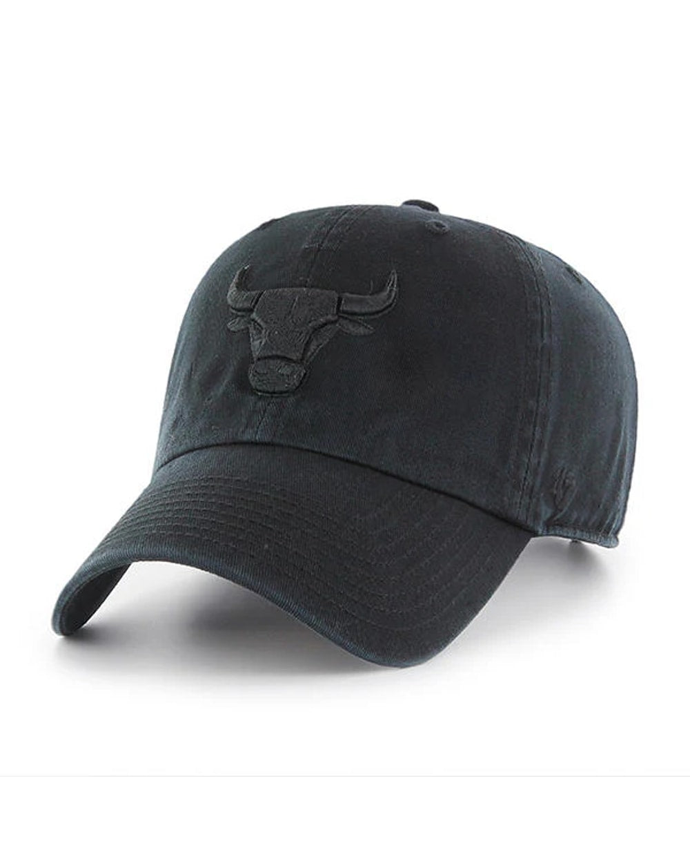 '47 Brand Clean Up Cap-Chicago Bulls