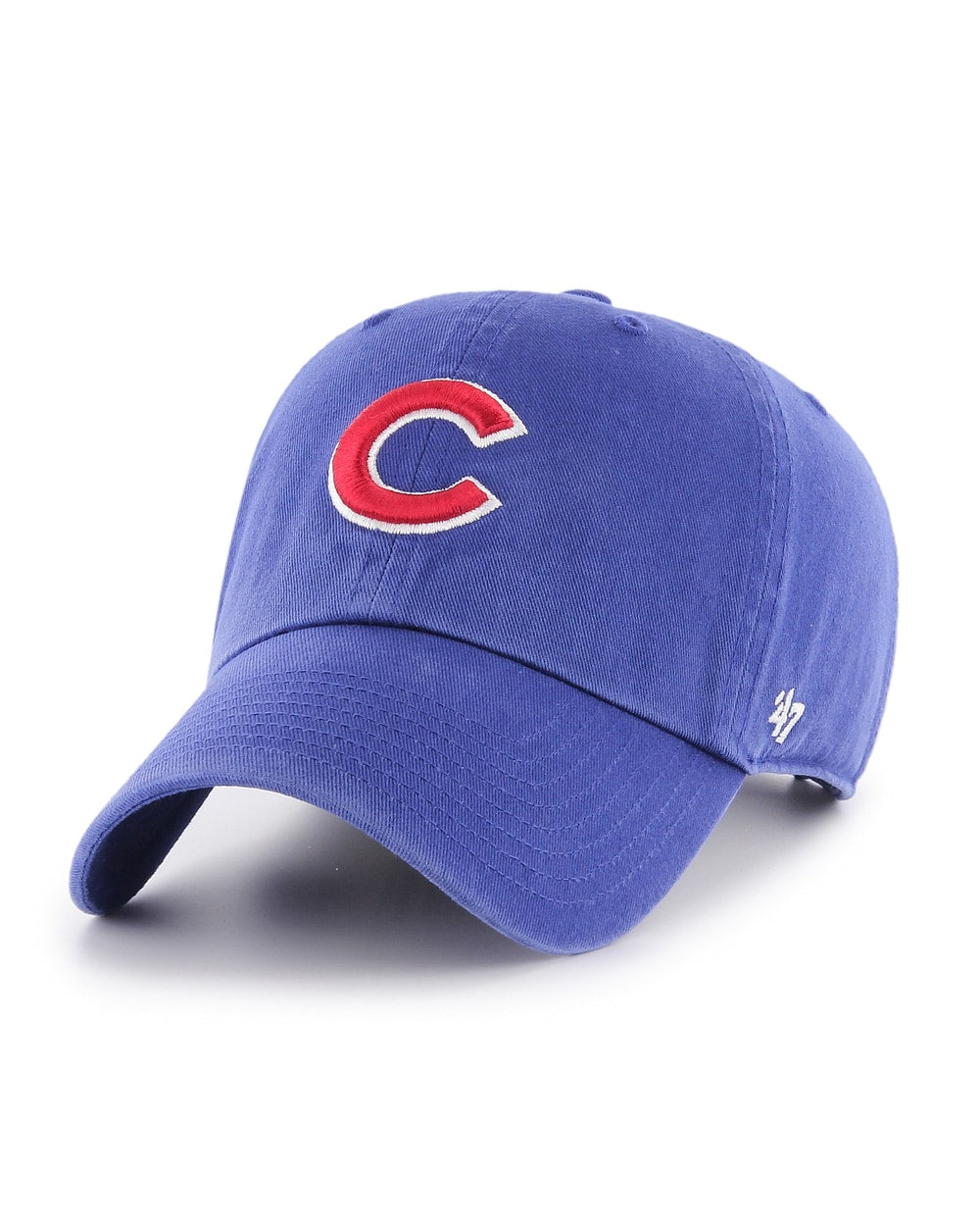 '47 Brand Clean Up Cap- Chicago Cubs