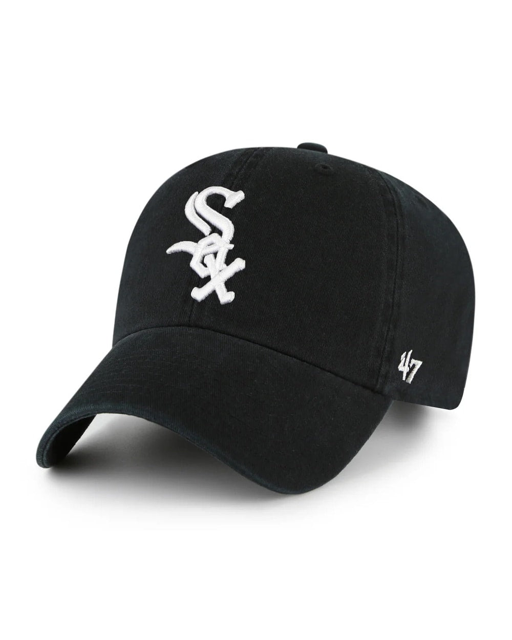 '47 Brand Clean Up Cap- Chicago White Sox