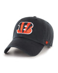 '47 Brand Clean Up Cap- Cincinnati Bengals