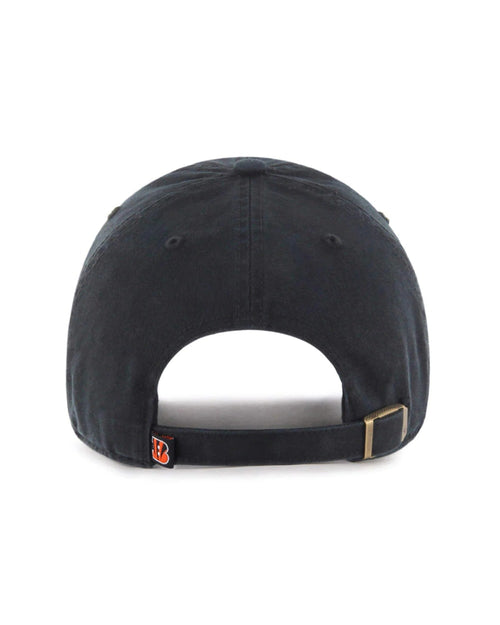 '47 Brand Clean Up Cap- Cincinnati Bengals