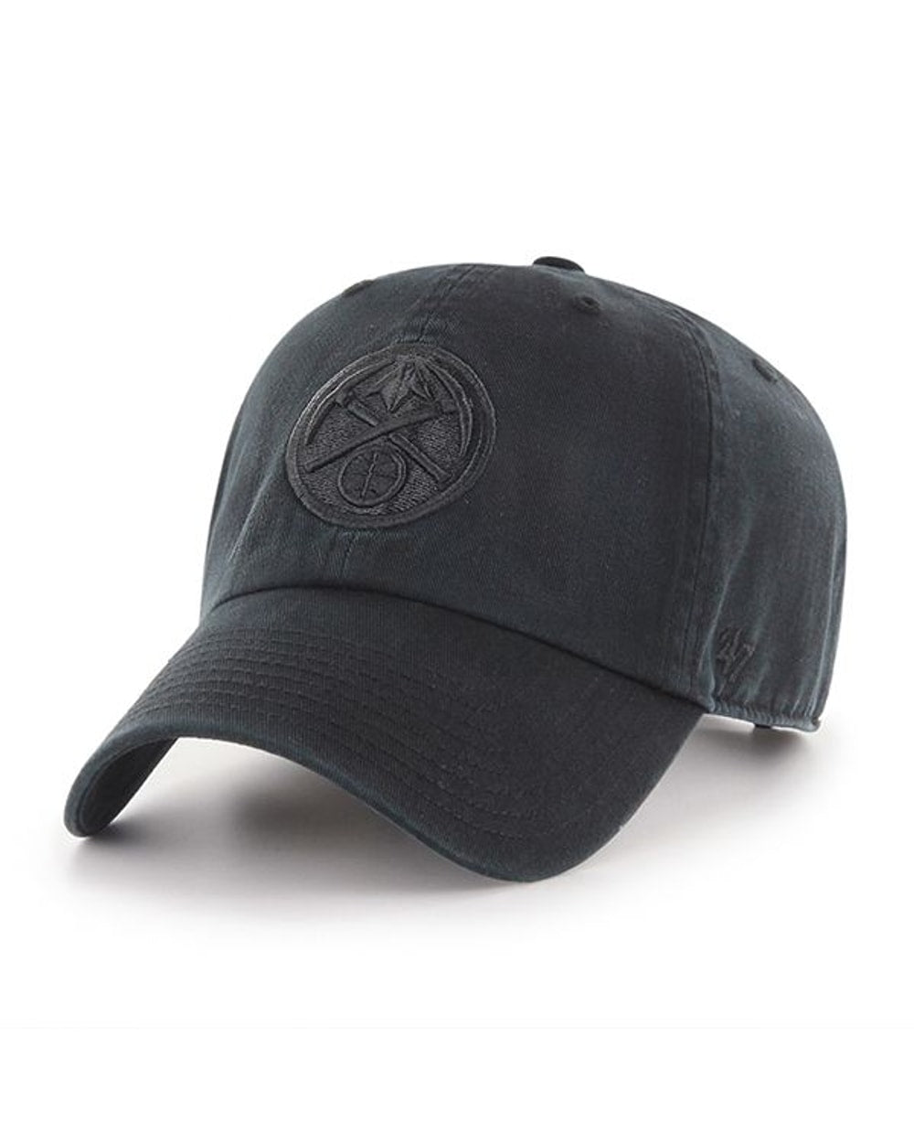 '47 Brand Clean Up Cap- Denver Nuggets