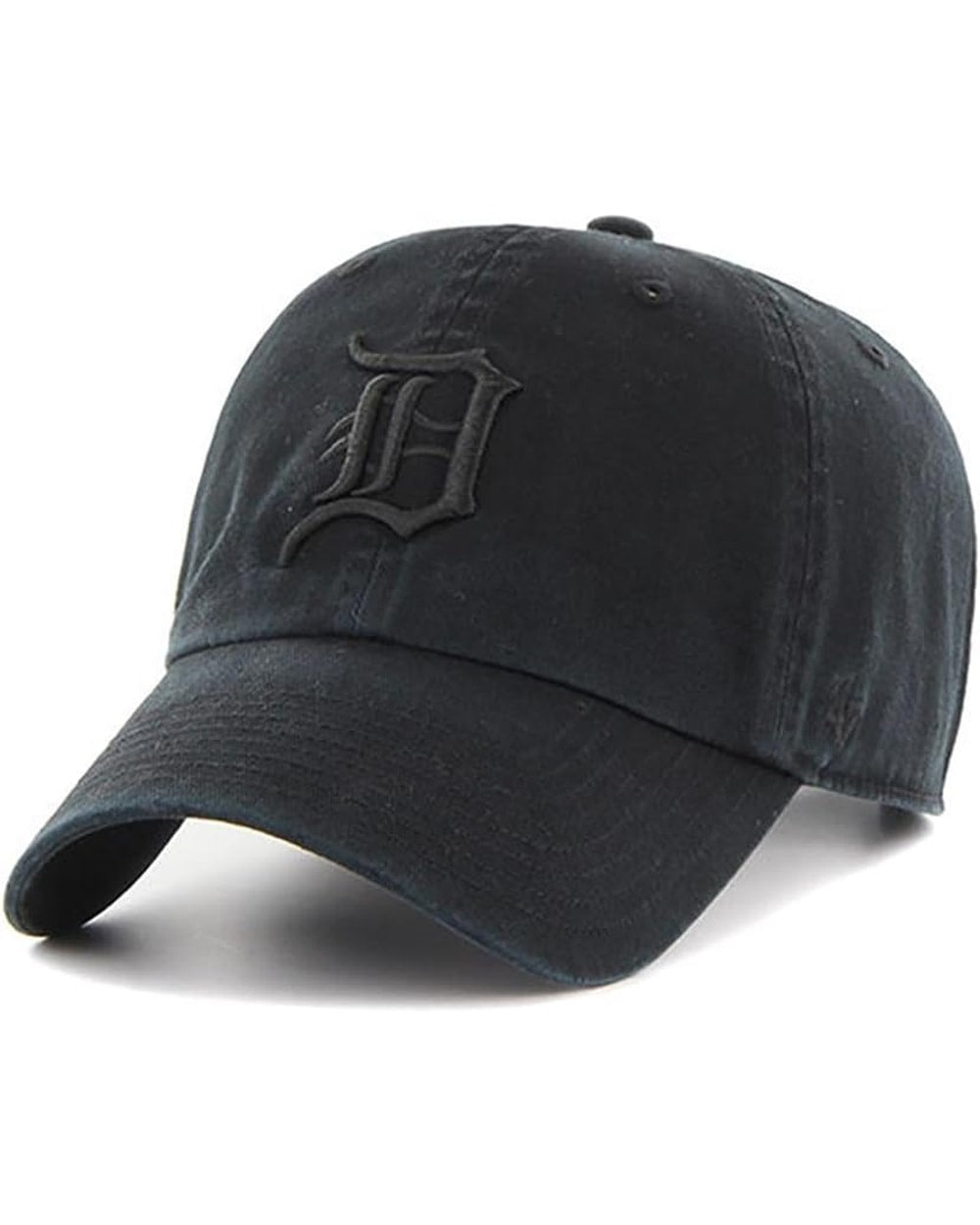 '47 Brand Clean Up Cap- Detroit Tigers