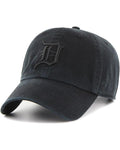 '47 Brand Clean Up Cap- Detroit Tigers