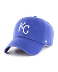 '47 Brand Clean Up Cap- Kansas City Royals