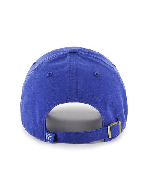 '47 Brand Clean Up Cap- Kansas City Royals