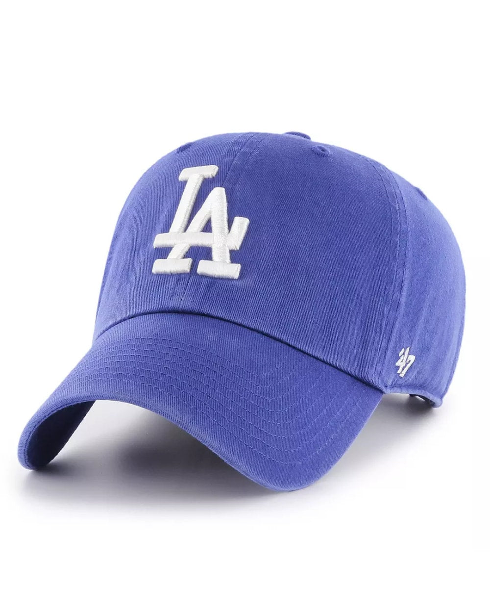 '47 Brand Clean Up Cap- Los Angeles Dodgers