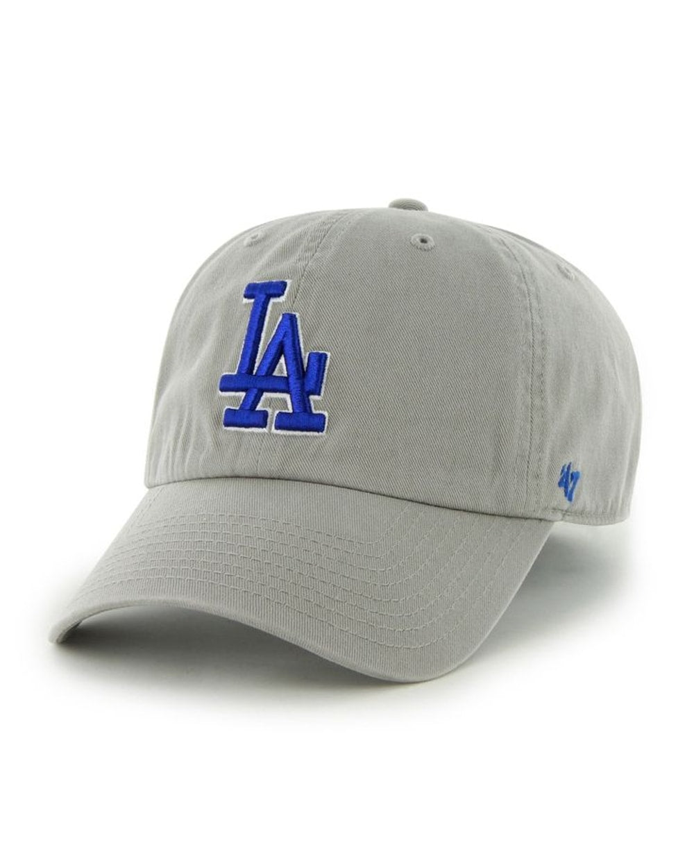'47 Brand Clean Up Cap- Los Angeles Dodgers