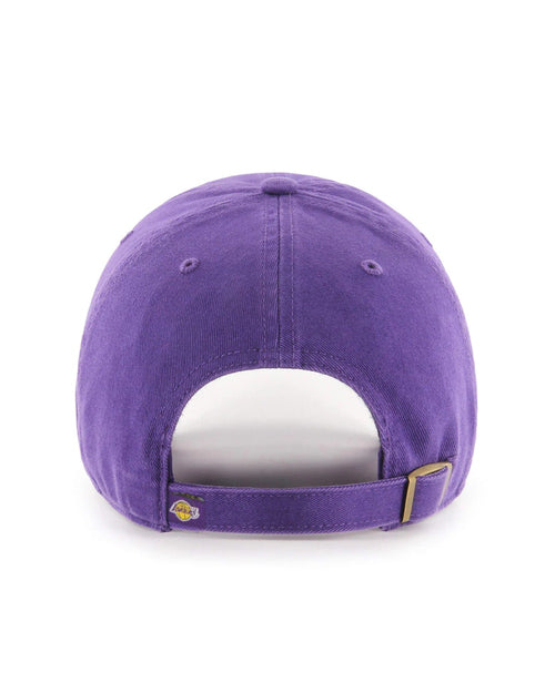 '47 Brand Clean Up Cap- Los Angeles Lakers