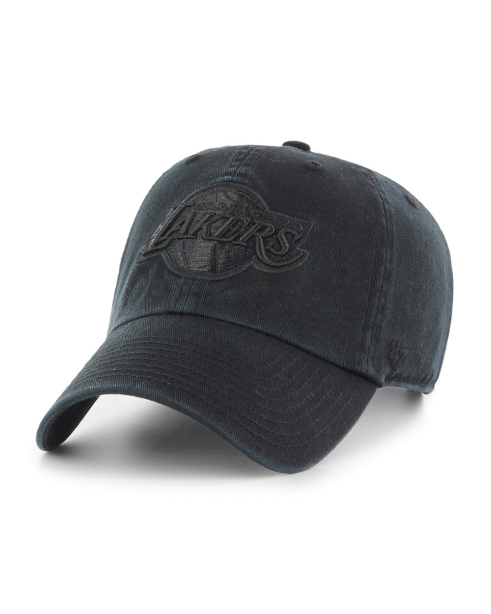 '47 Brand Clean Up Cap- Los Angeles Lakers