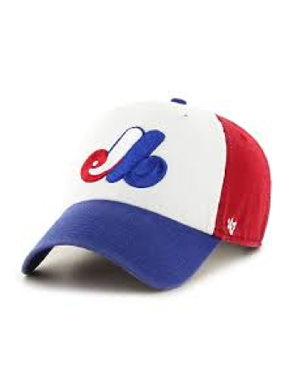 '47 Brand Clean Up Cap- Montreal Expos