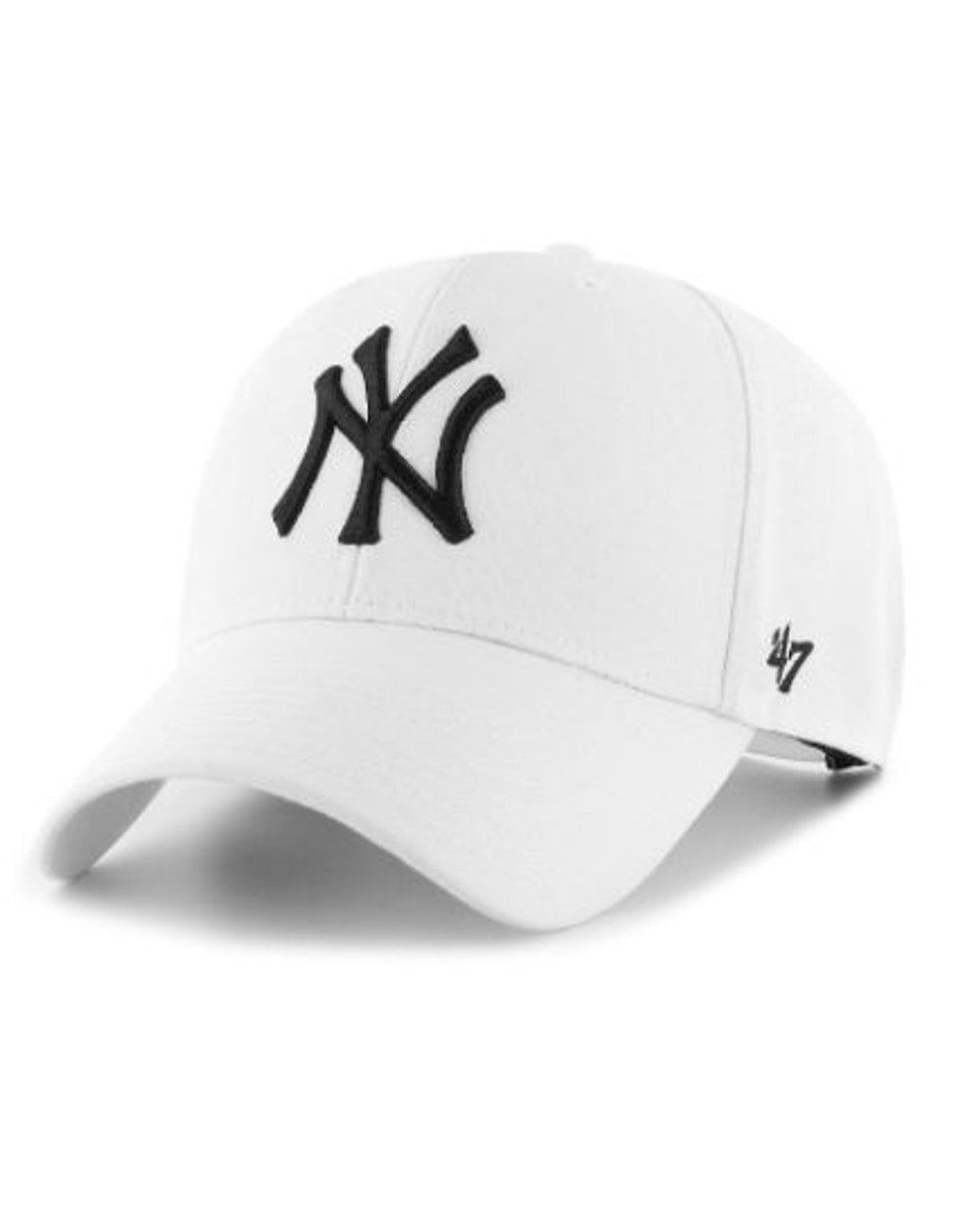 47 Brand Clean Up Cap- New York Yankees