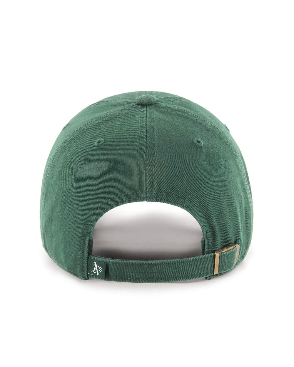 '47 Brand Clean Up Cap- Oakland Athletics