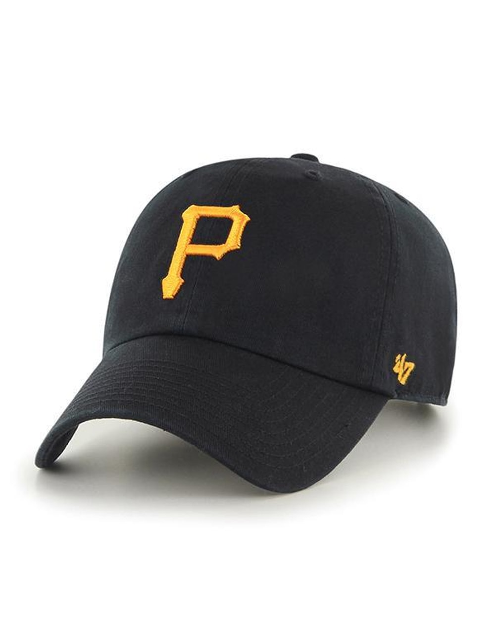 '47 Brand Clean Up Cap- Pittsburgh Pirates