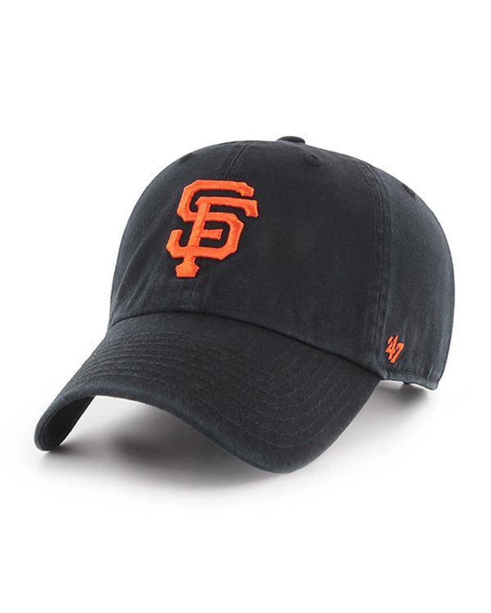 '47 Brand Clean Up Cap- San Francisco Giants