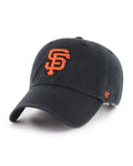 '47 Brand Clean Up Cap- San Francisco Giants