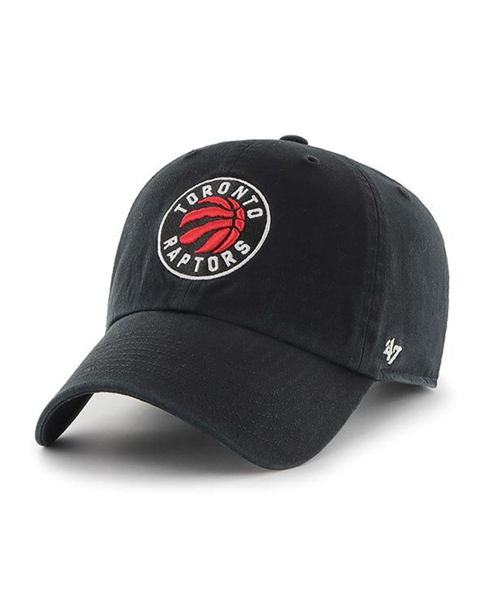 '47 Brand Clean Up Cap- Toronto Raptors