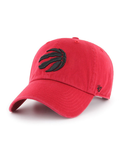 '47 Brand Clean Up Cap- Toronto Raptors