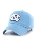 '47 Brand Clean Up Hat- North Carolina Tar Heels