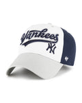 '47 Brand Clean Up Scooter Youth Hat- New York Yankees
