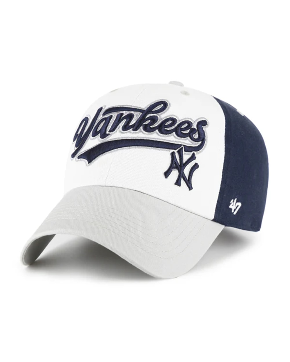 '47 Brand Clean Up Scooter Youth Hat- New York Yankees