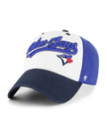 '47 Brand Clean Up Scooter Youth Hat- Toronto Blue Jays