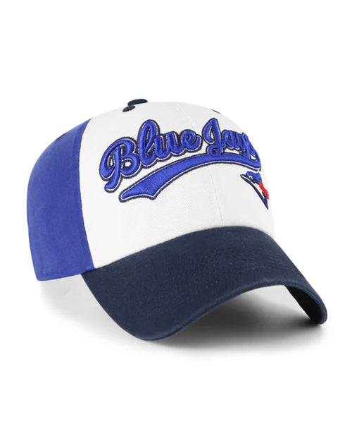 '47 Brand Clean Up Scooter Youth Hat- Toronto Blue Jays