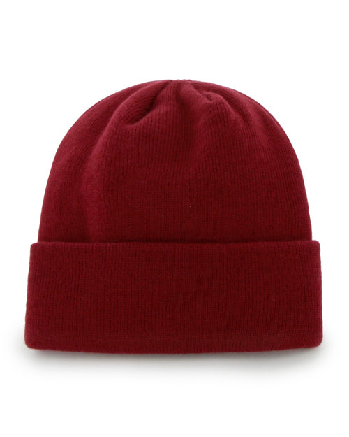 '47 Brand Colorado Avalanche Raised Cuffed Knit Toque