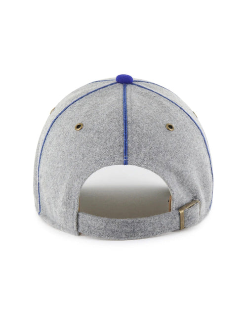 '47 Brand Cooperstown Brocke Clean Up Cap- Los Angeles Dodgers