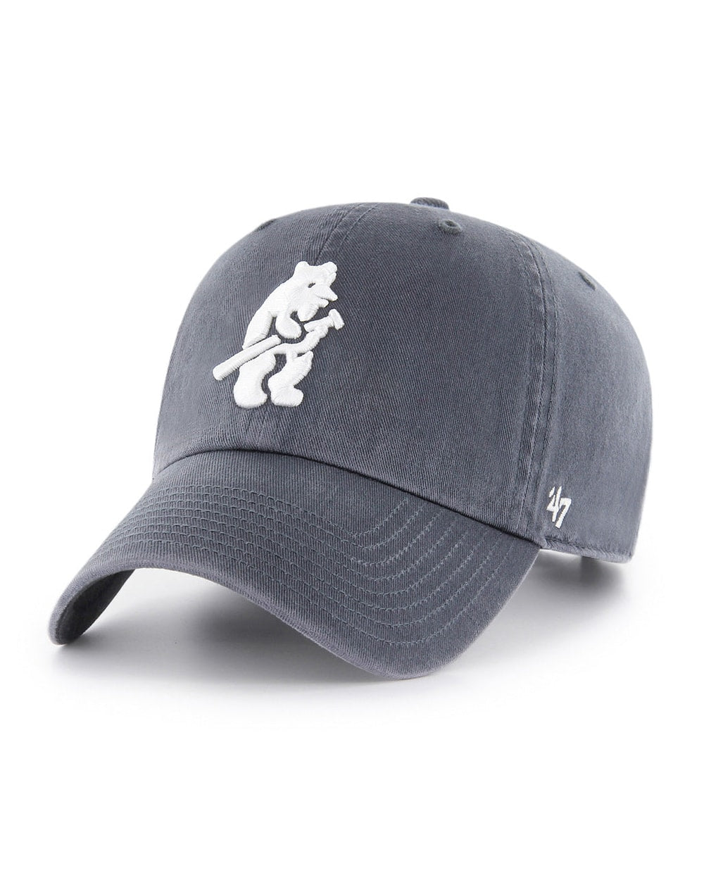 '47 Brand Cooperstown Clean Up Cap- Chicago Cubs