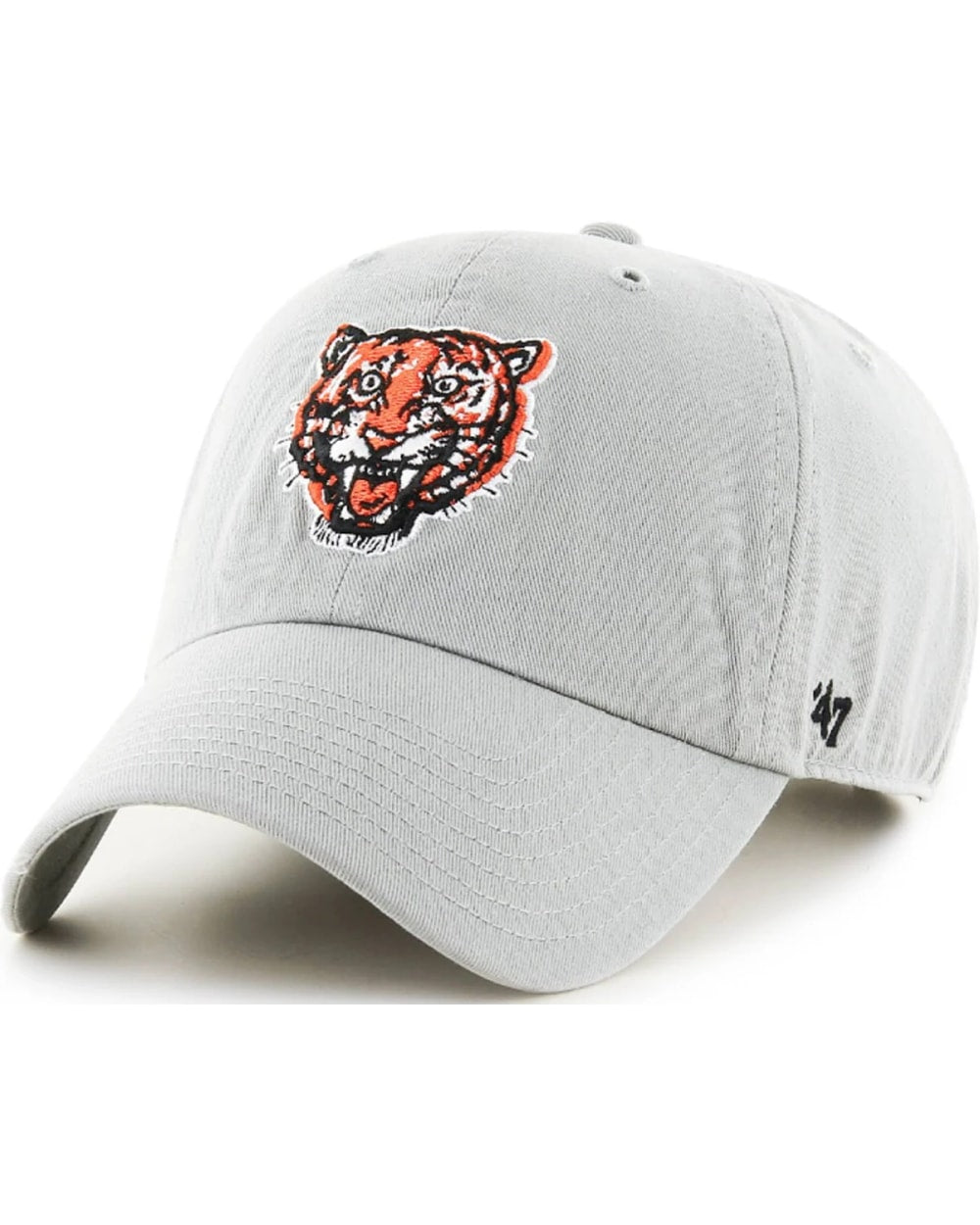 '47 Brand Cooperstown Clean Up Cap- Detroit Tigers