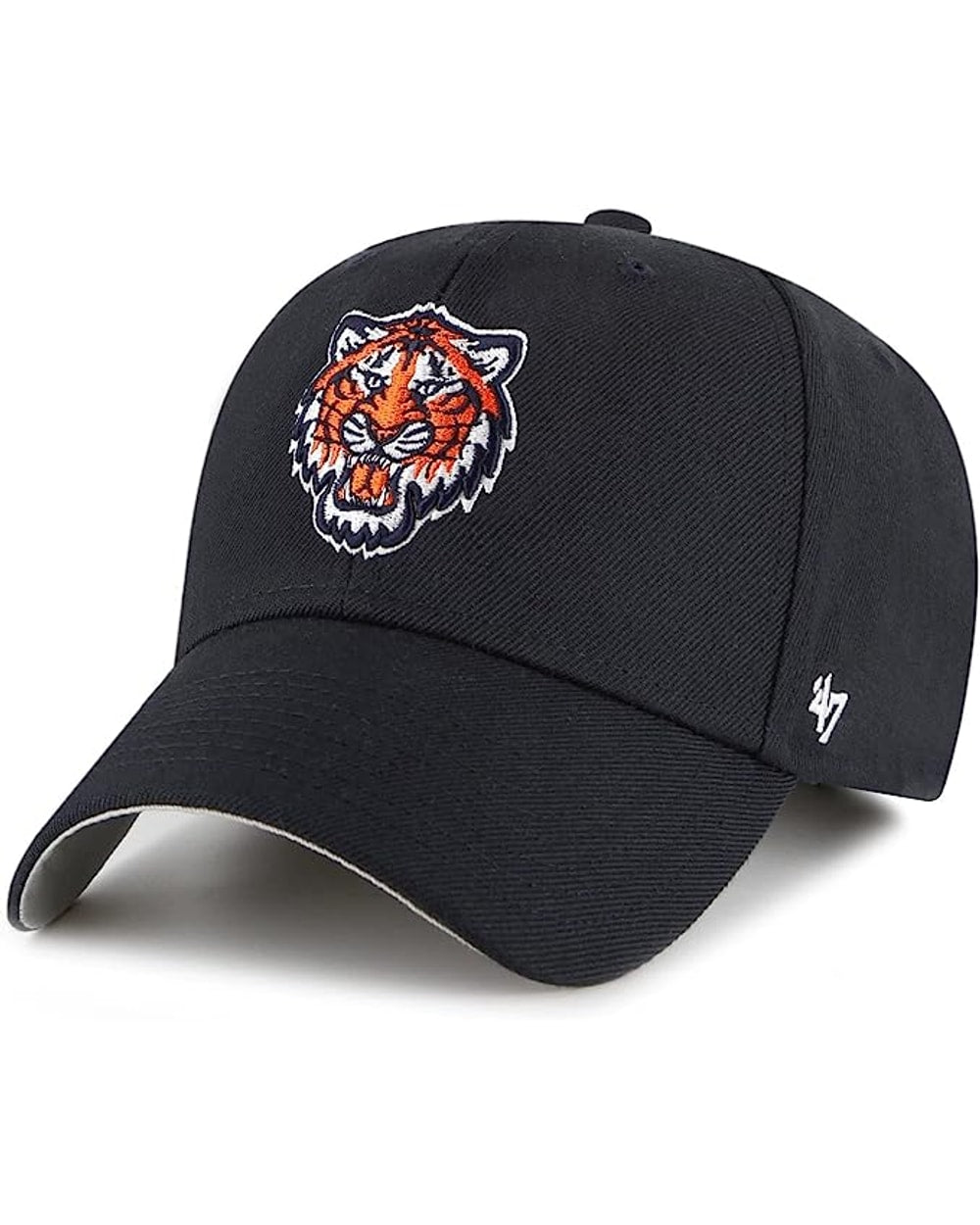 '47 Brand Cooperstown Clean Up Cap- Detroit Tigers