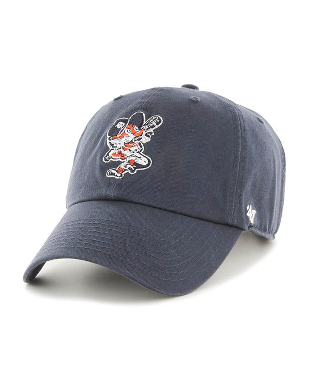 '47 Brand Cooperstown Clean Up Cap- Detroit Tigers