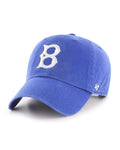 '47 Brand Cooperstown Clean Up Cap- Los Angeles Dodgers